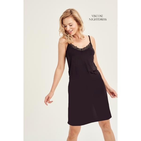 Camasa de noapte din vâscoza