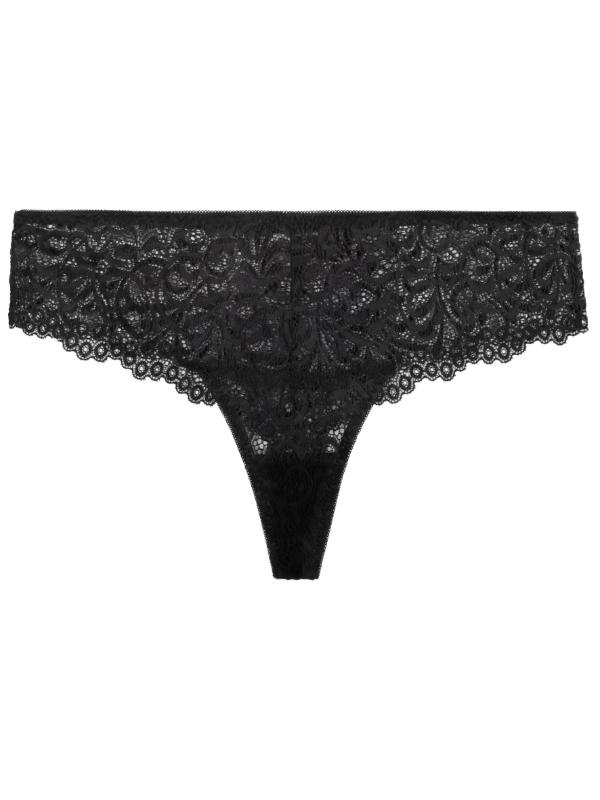 Brazilian cu dantela