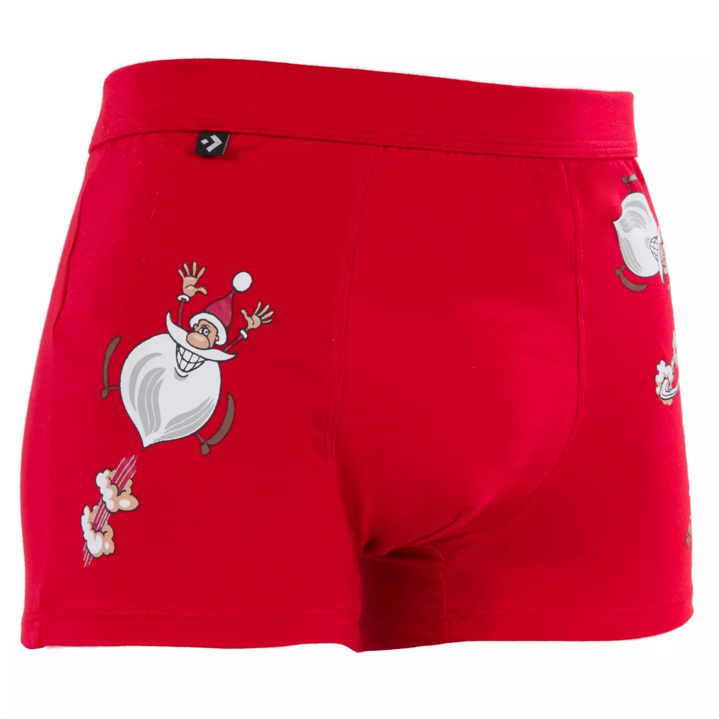 Boxeri de Crăciun Bărbați - Bumbac Premium | fineluxe