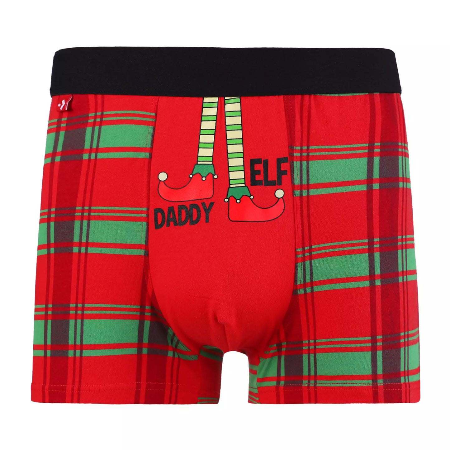 Boxeri de Crăciun pentru bărbați