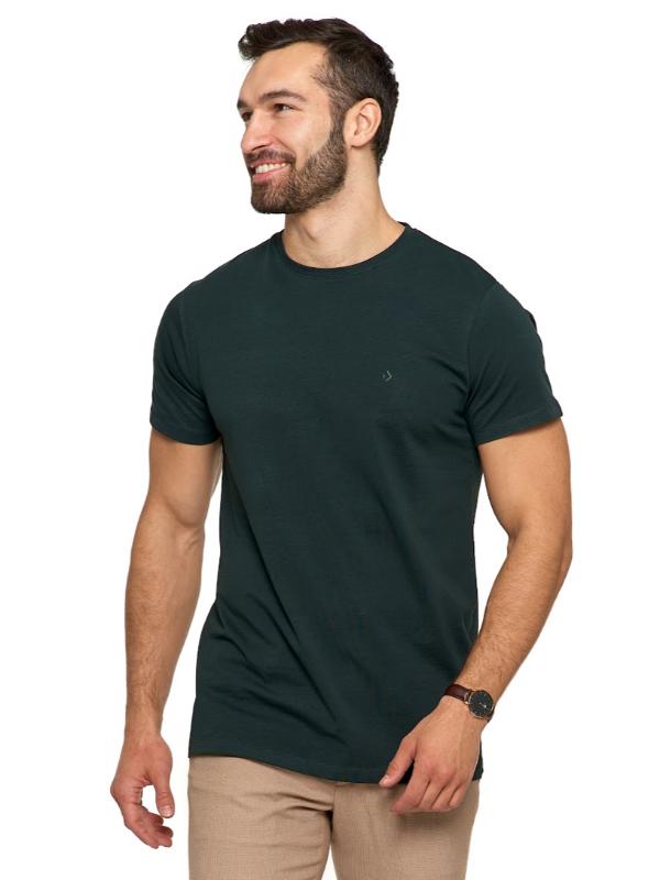 Tricou Premium bază gât