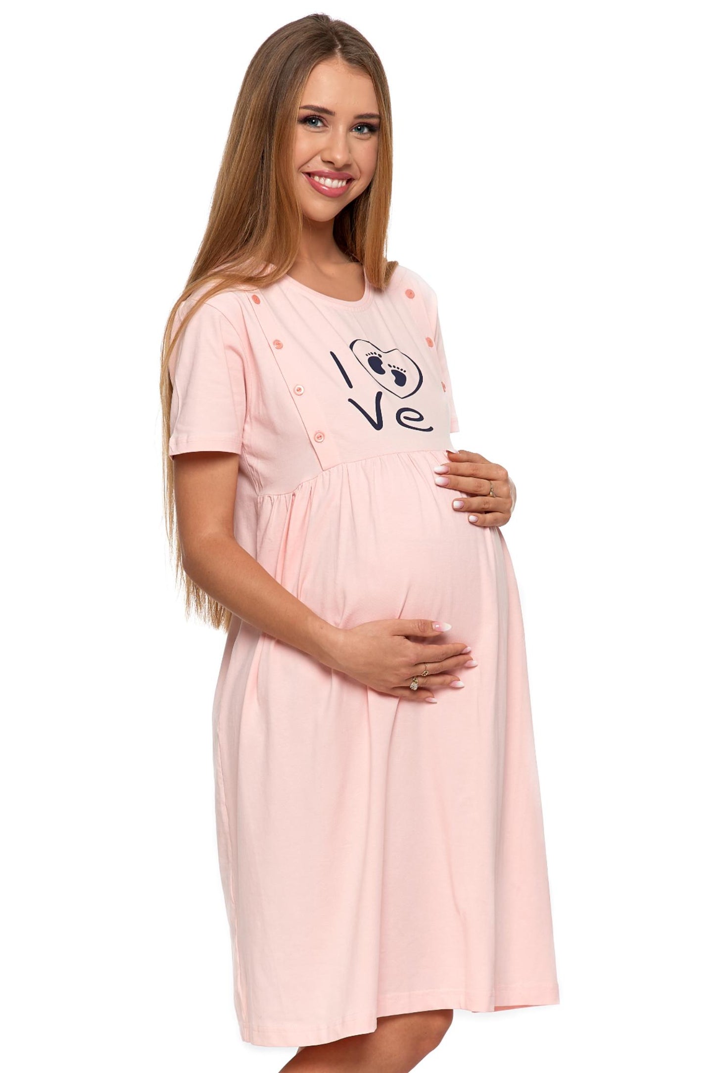 Cămașa de alăptat