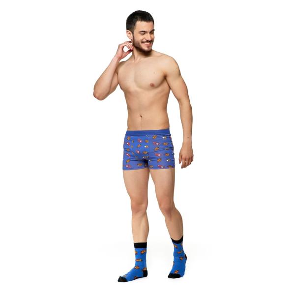 Boxeri trendy care se mulează perfect conturului tău