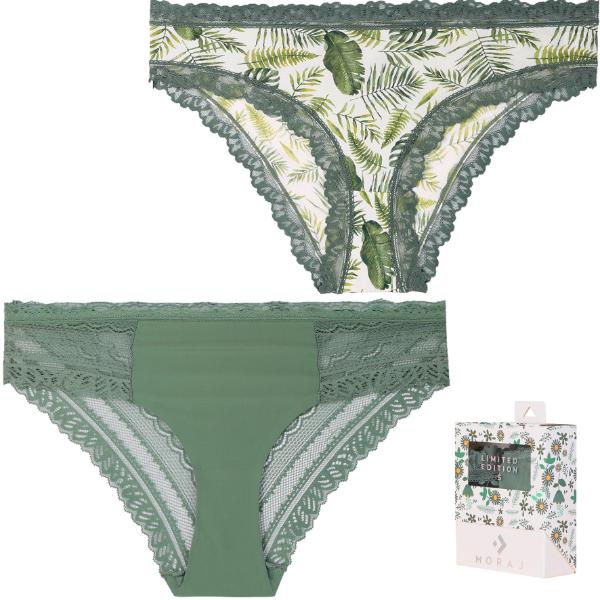 Set limited edition "Verde"