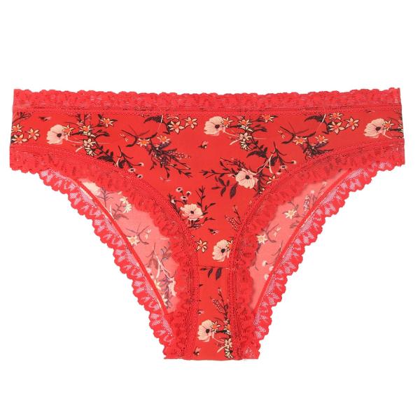 Set chiloți limited edition "Roșu"