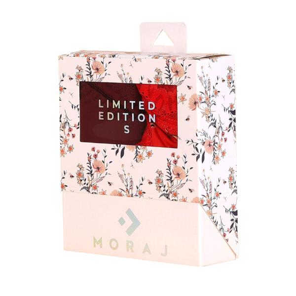 Set chiloți limited edition "Roșu"