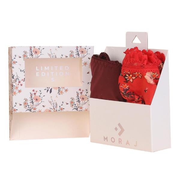 Set chiloți limited edition "Roșu"