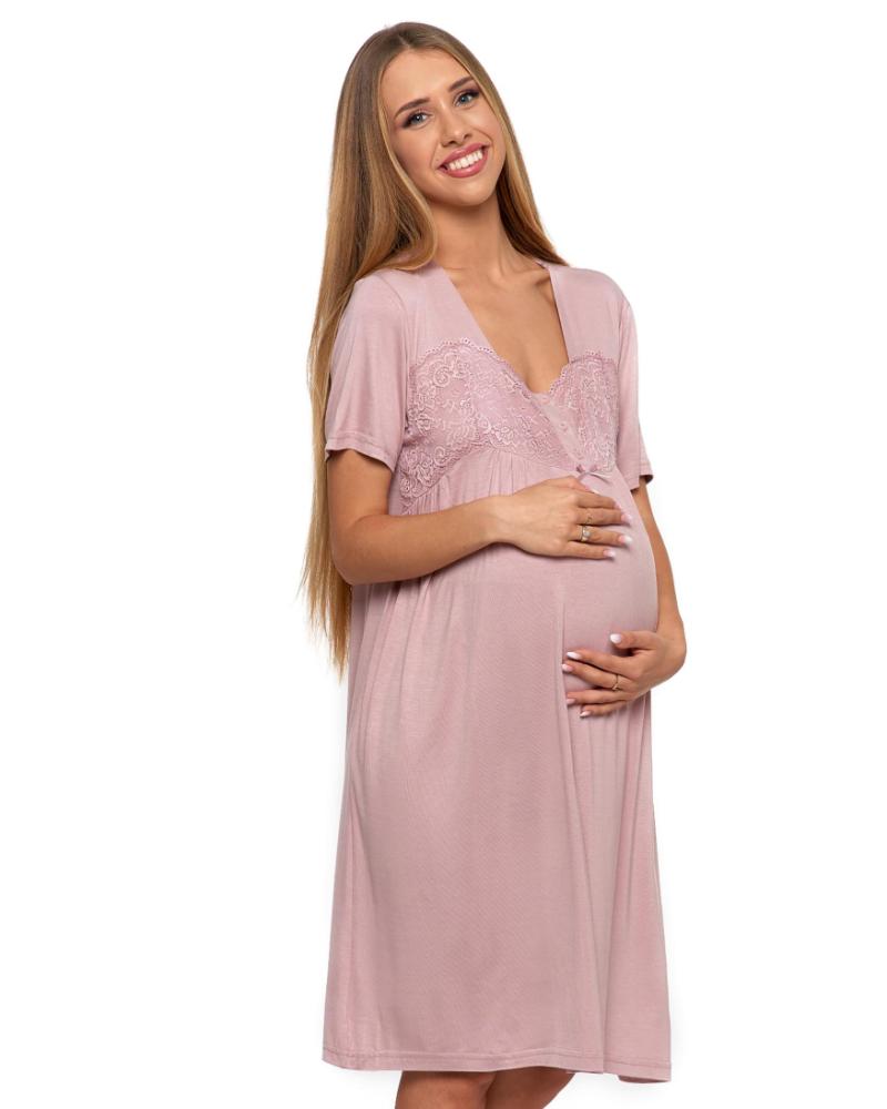 Camasa de noapte pentru gravide
