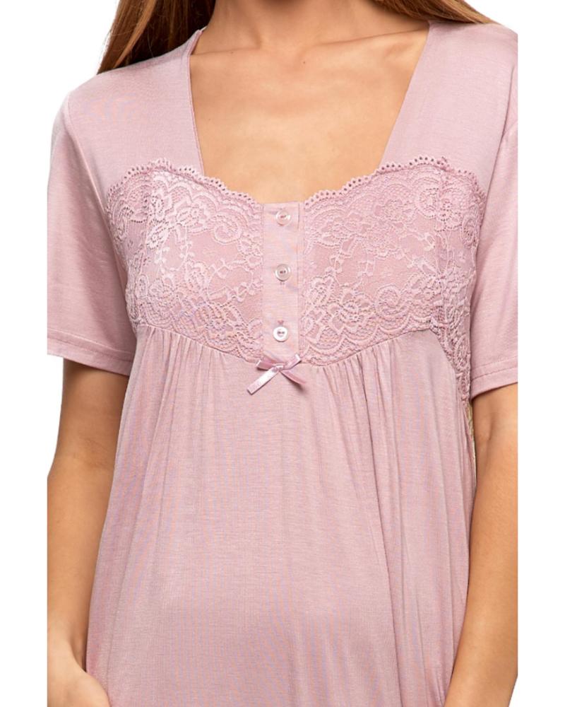 Camasa de noapte pentru gravide