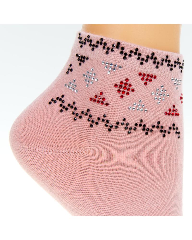 Sosete cu motiv traditional