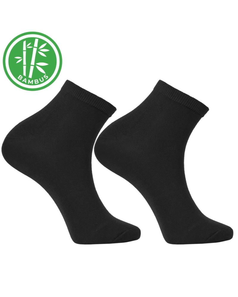 Set 3 perechi sosete bambus