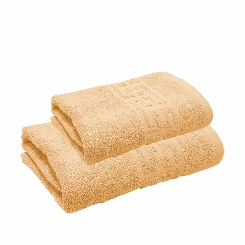 Prosop 70×140 portocaliu