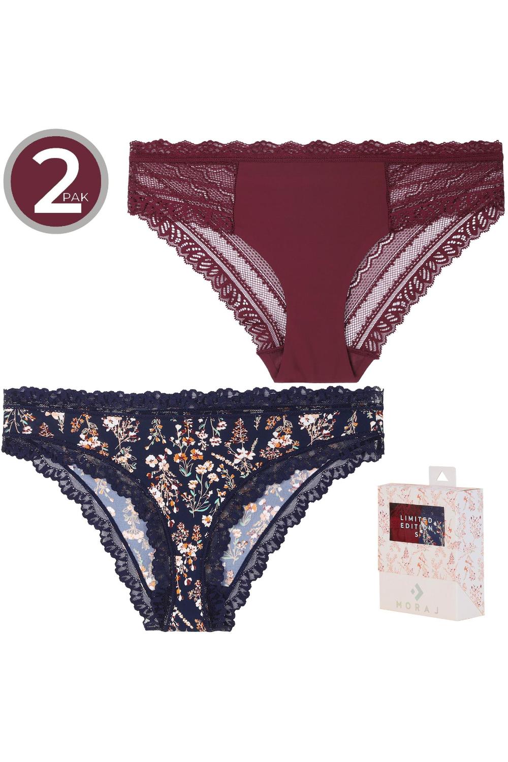 Set limited edition "Bleumarin"