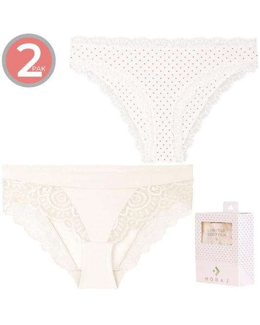 Set limited edition "Alb"