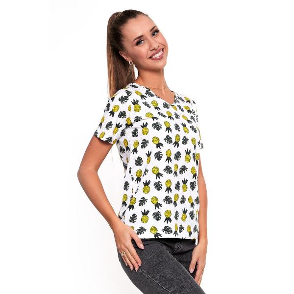 Tricou din bumbac de femei