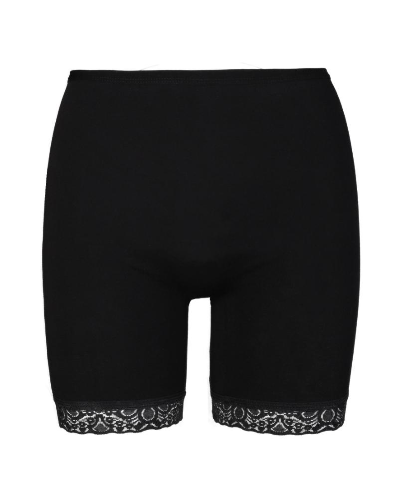 Chilot lung pe picior plus size