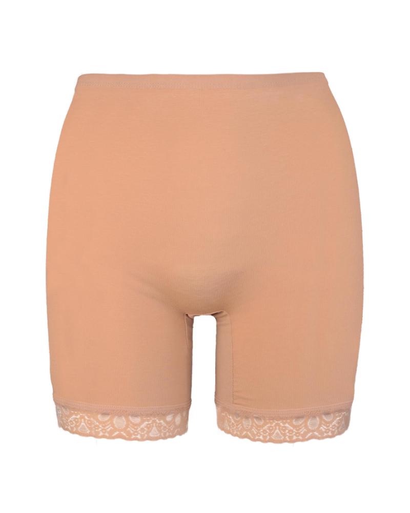 Chilot lung pe picior plus size