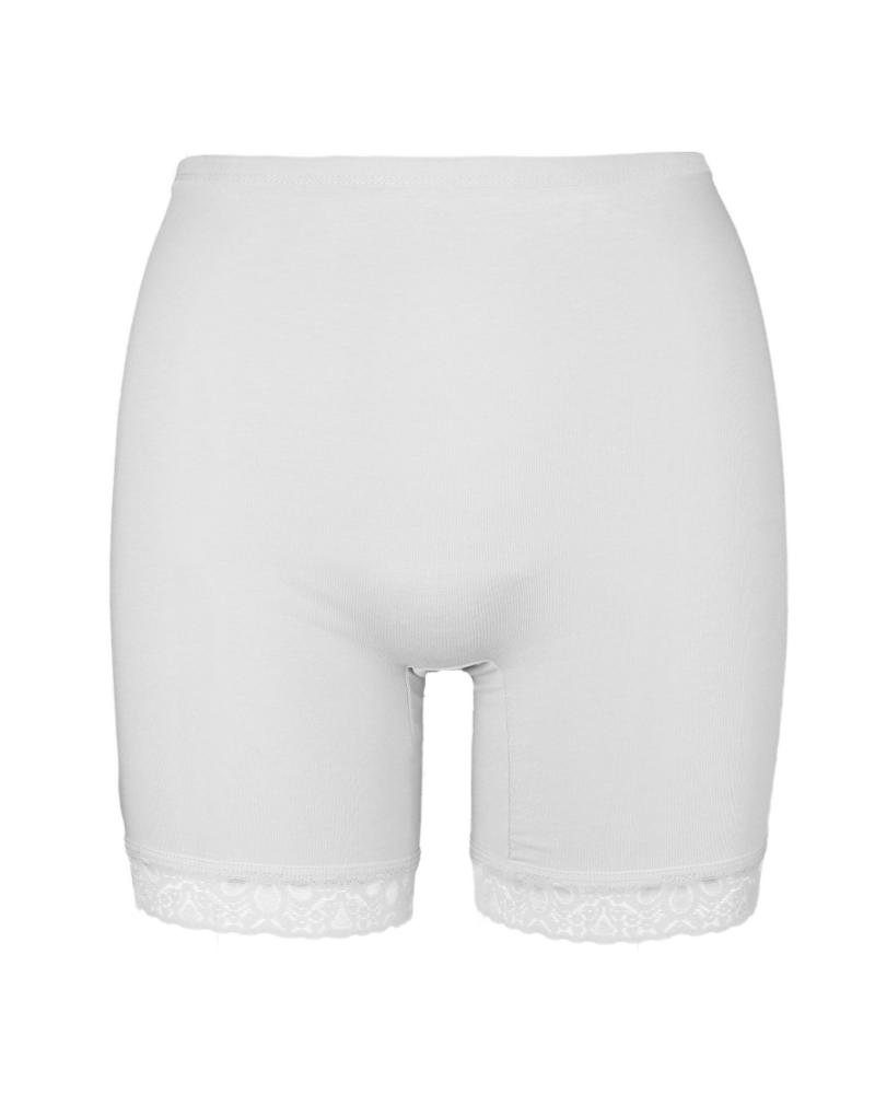 Chilot lung pe picior plus size