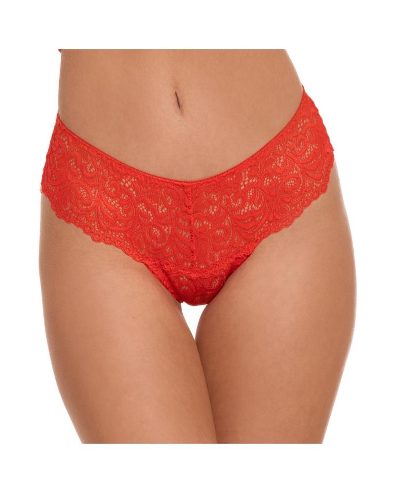 Brazilian cu dantela