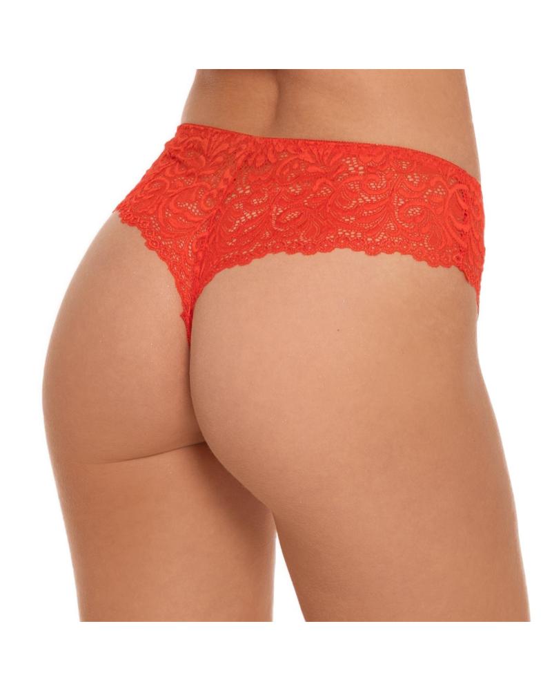 Brazilian cu dantela