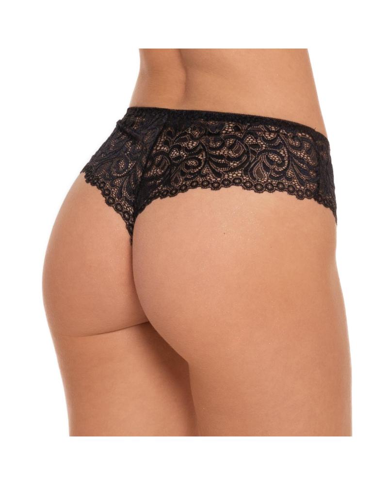 Brazilian cu dantela