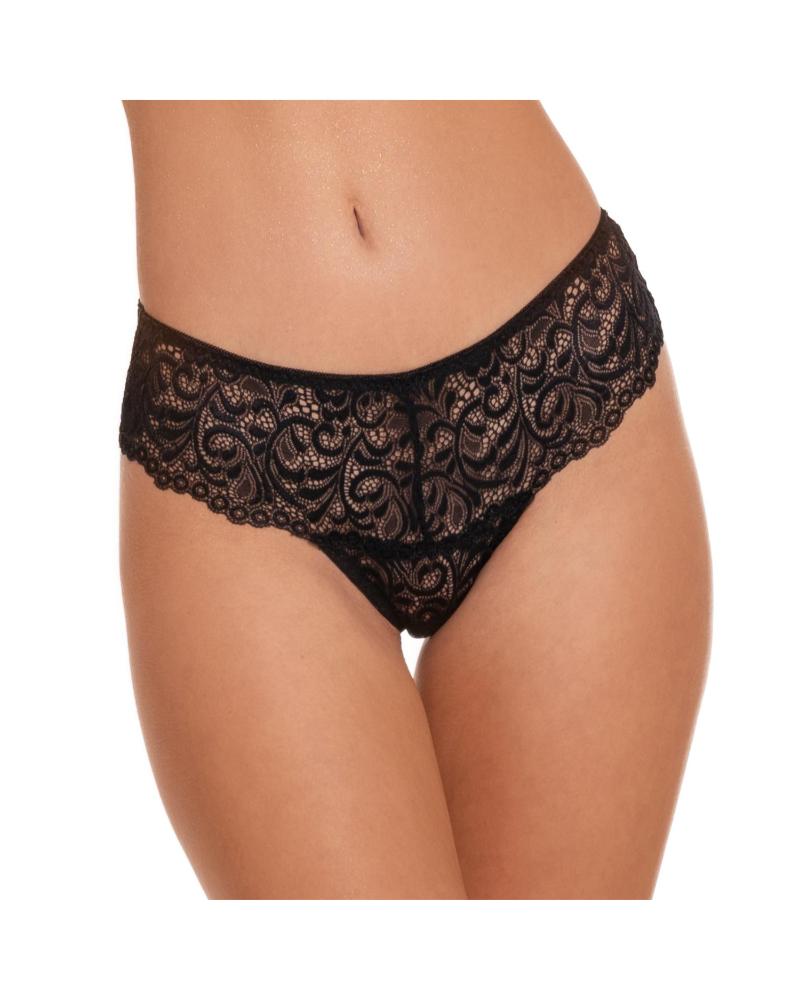 Brazilian cu dantela