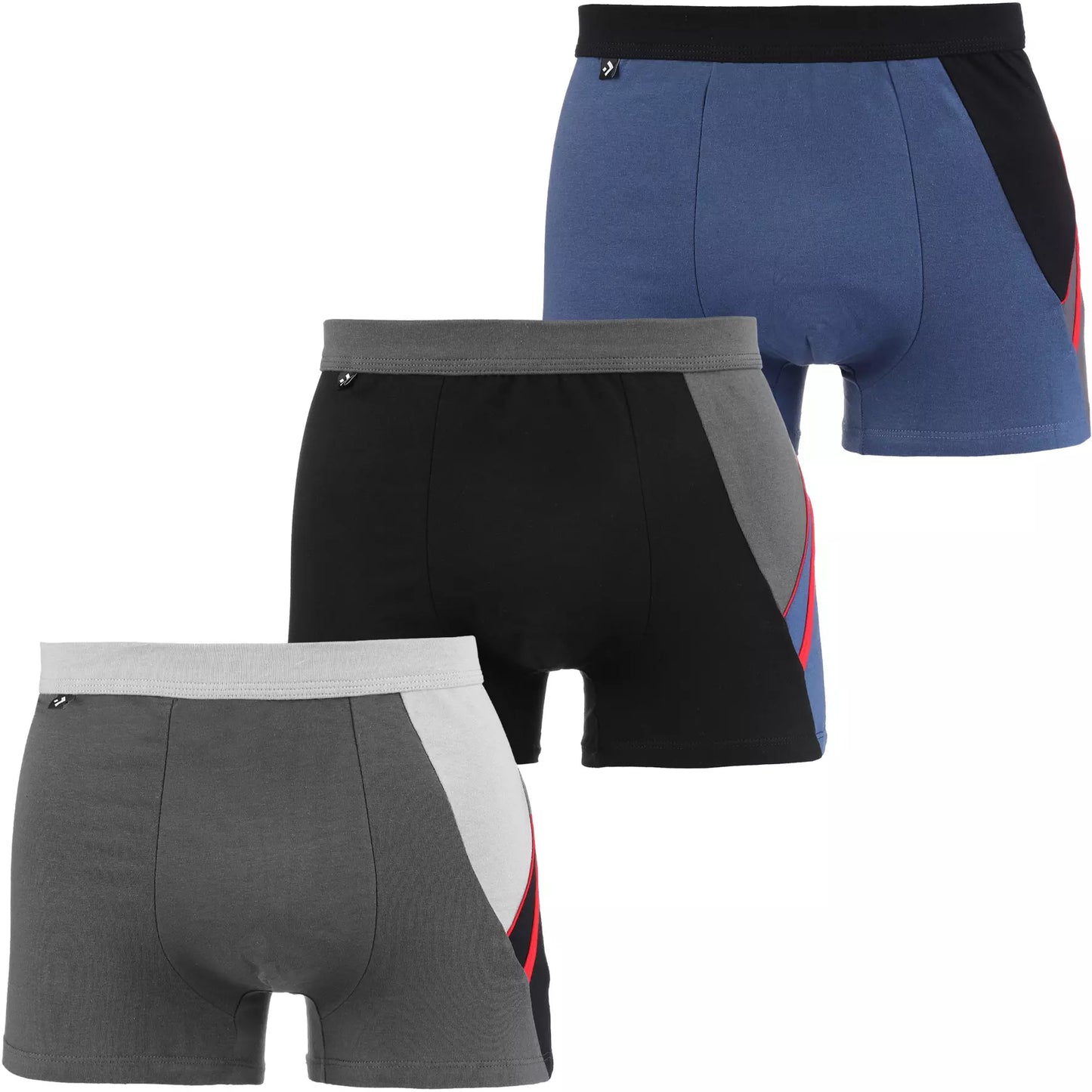 Boxeri barbati cu banda elastica