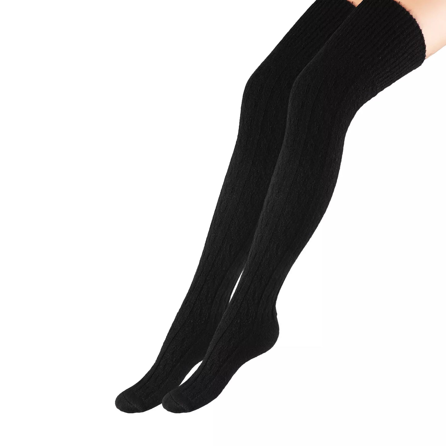 Șosete până la genunchi pentru femei