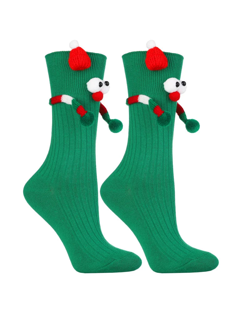 Sosete cu ,,Elf,, de damă