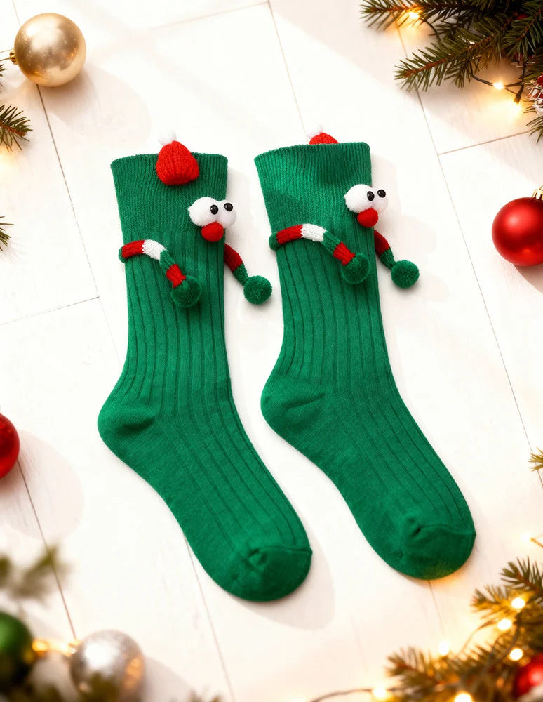 Sosete cu ,,Elf,, de damă