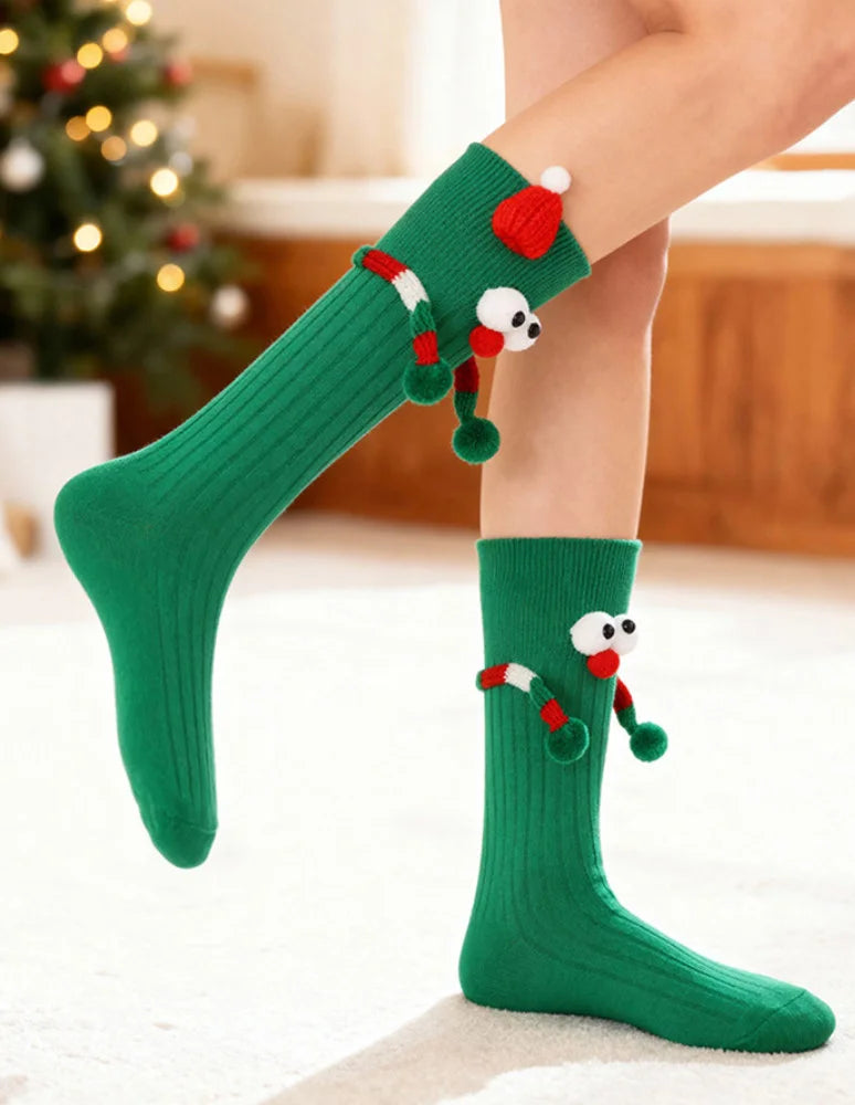 Sosete cu ,,Elf,, de damă