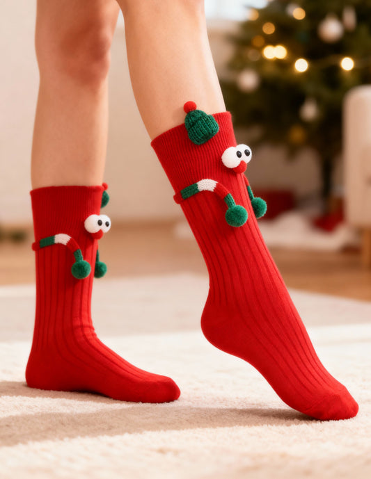 Sosete cu ,,Elf,, de damă