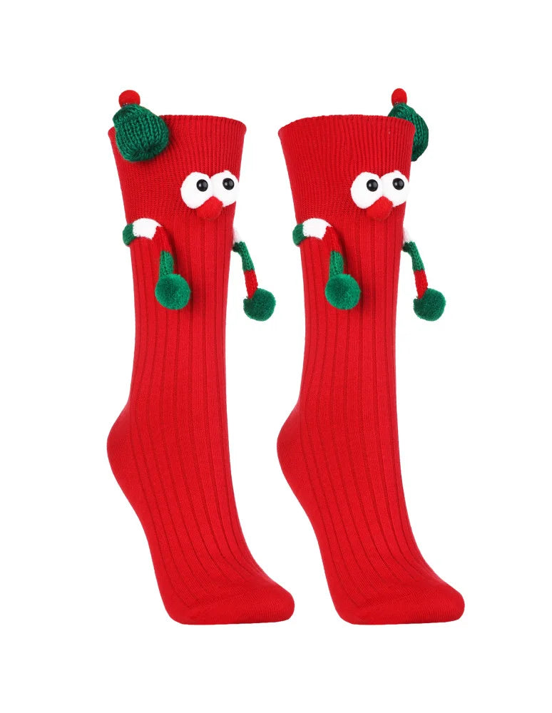 Sosete cu ,,Elf,, de damă