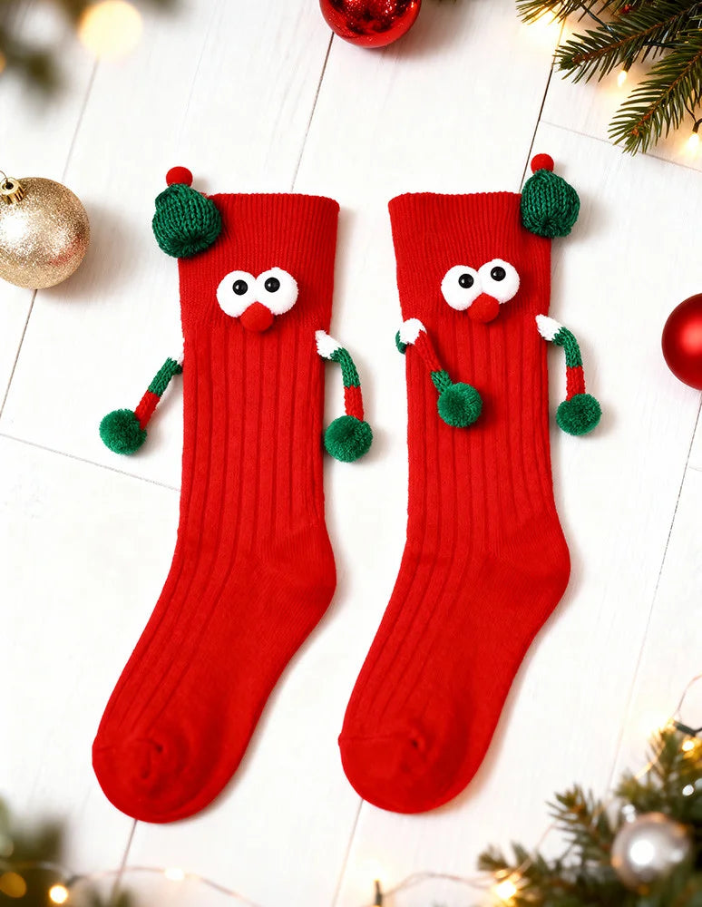 Sosete cu ,,Elf,, de damă