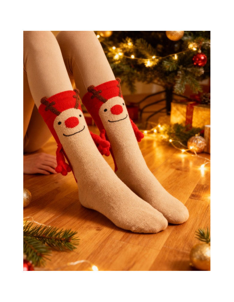 Șosete Lungi Unisex Premium - Confort și Eleganță | fineluxe