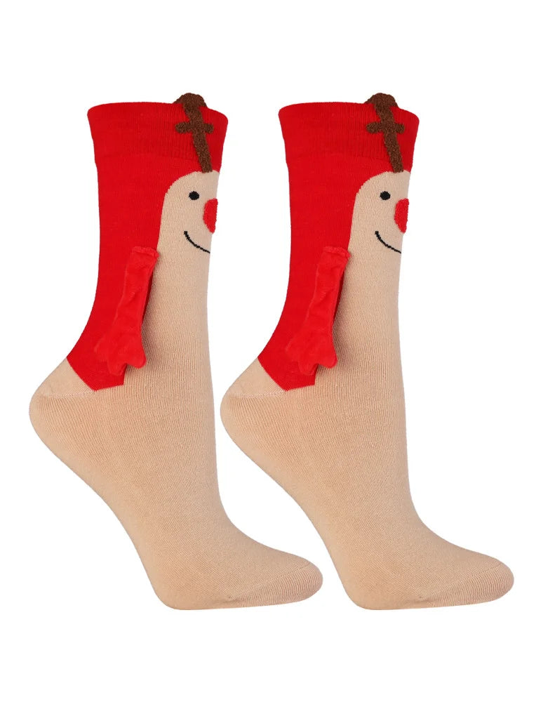 Șosete Lungi Unisex Premium - Confort și Eleganță | fineluxe