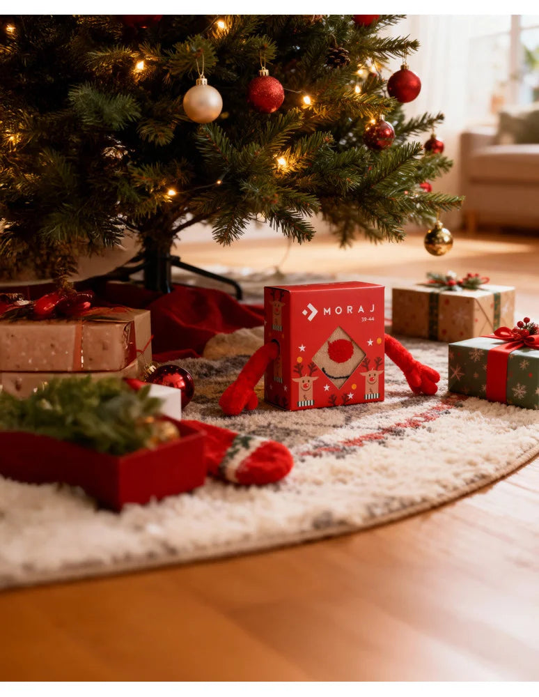 Șosete Lungi Unisex Premium - Confort și Eleganță | fineluxe