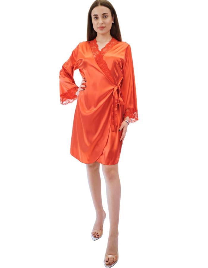 Halat petrecut din satin