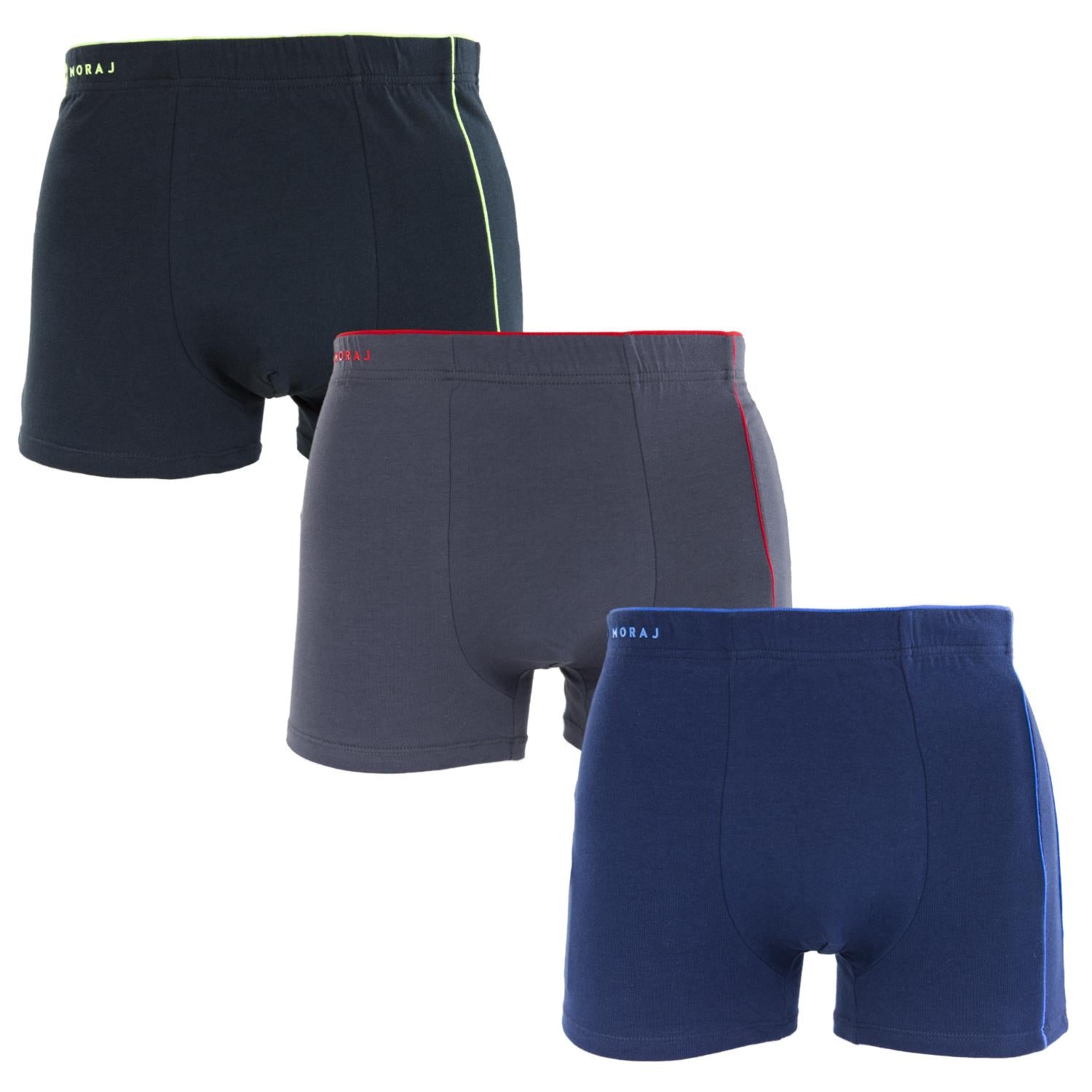 Boxeri din bumbac de barbati