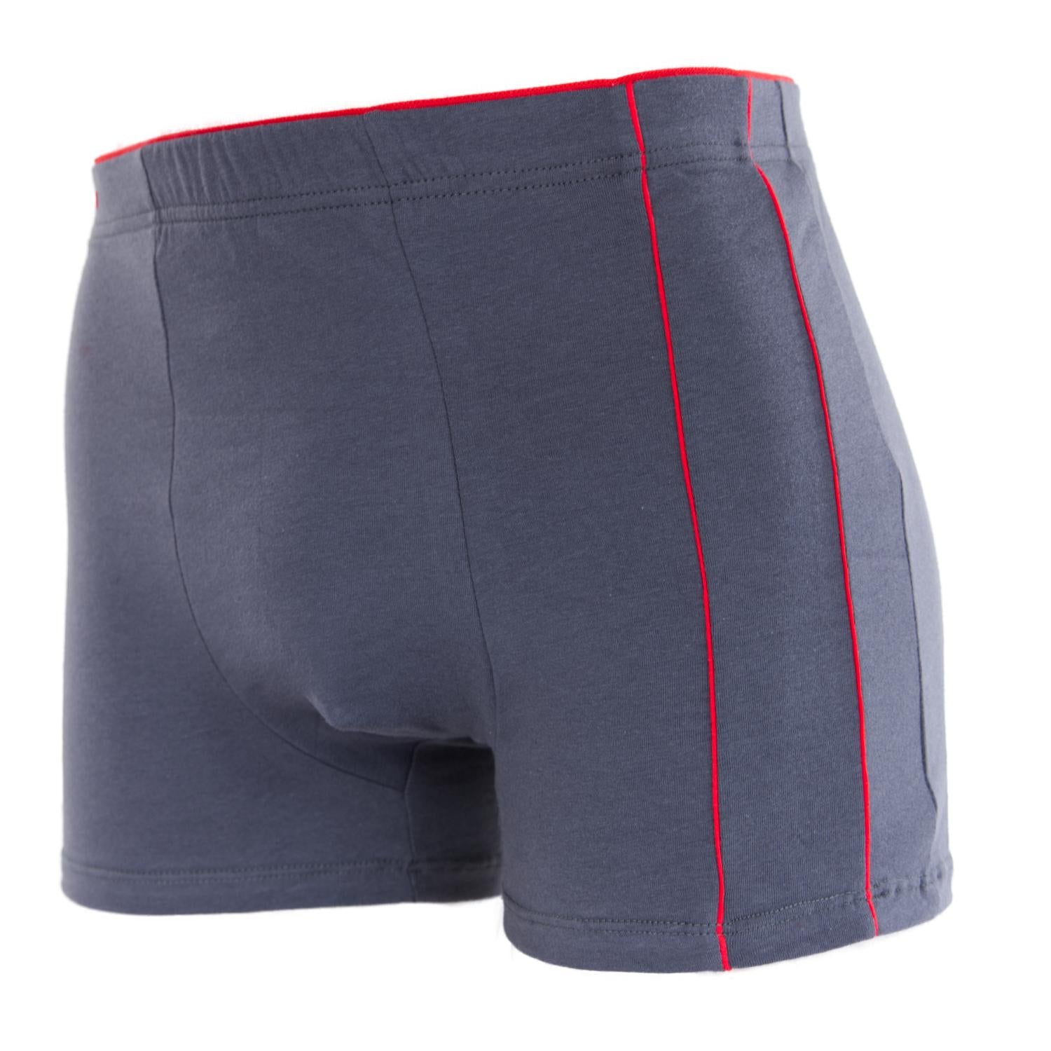 Boxeri din bumbac de barbati