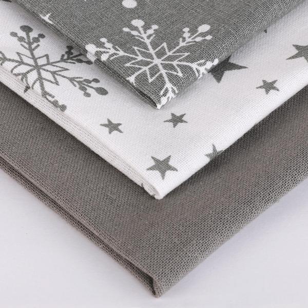 Set prosoape de bucatarie”Gri”