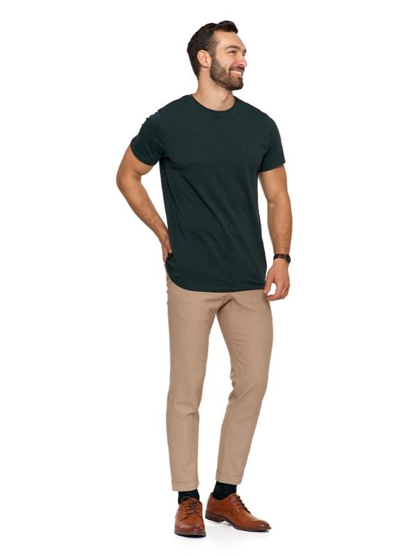 Tricou Premium bază gât