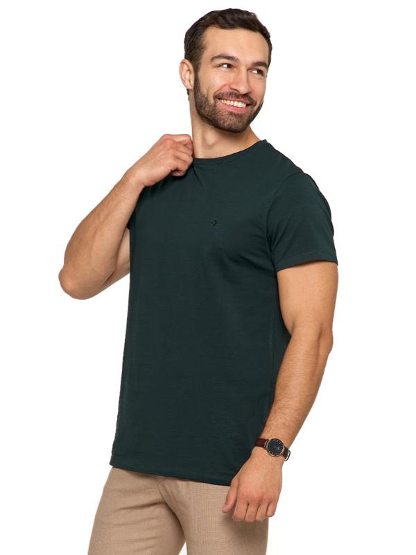 Tricou Premium bază gât
