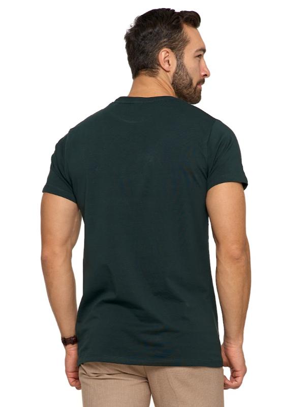 Tricou Premium bază gât