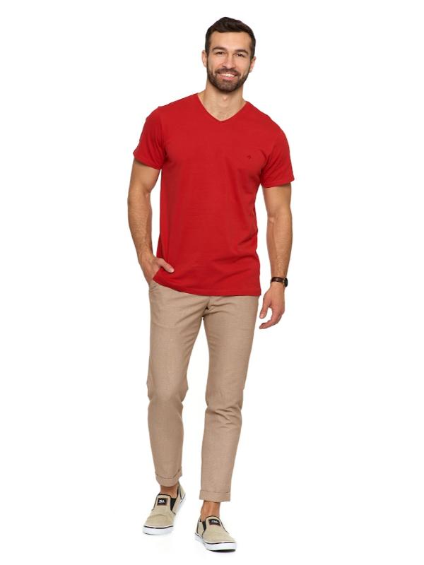 Tricou Premium in "V"