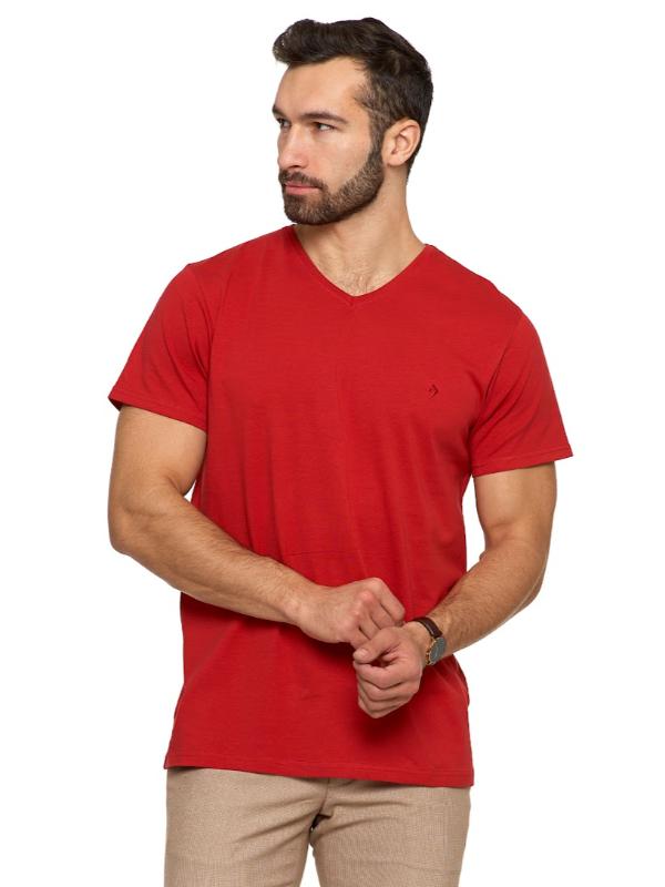 Tricou Premium in "V"