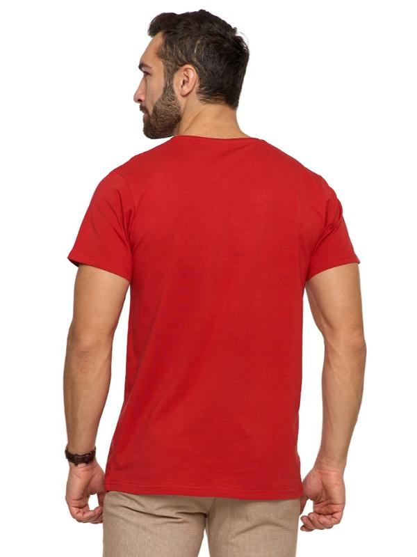 Tricou Premium in "V"