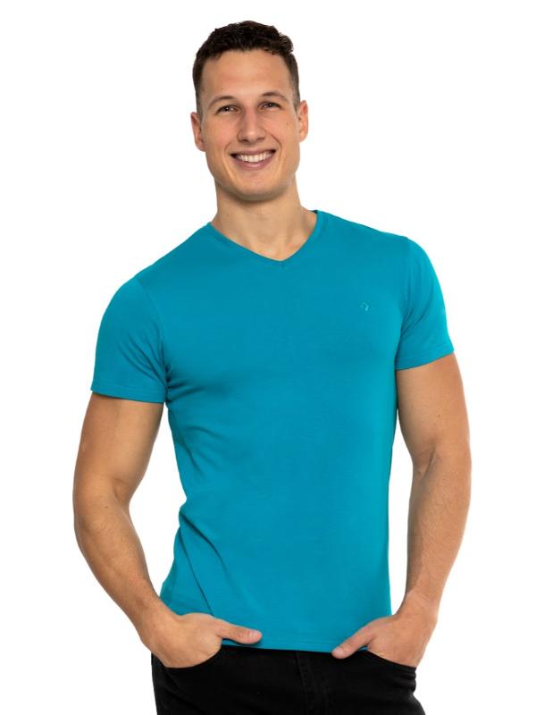 Tricou Premium in "V"