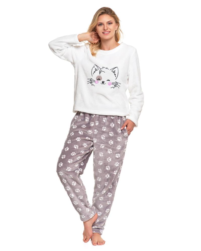 Compleu cocolino gri