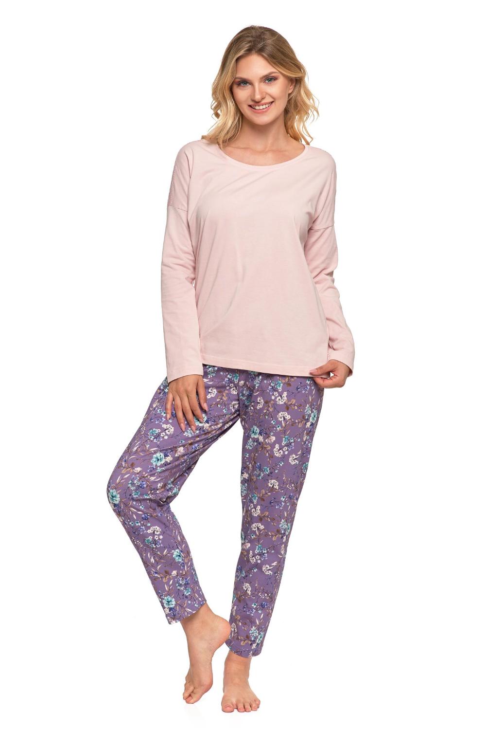 Pijama cu maneca lunga pentru femei